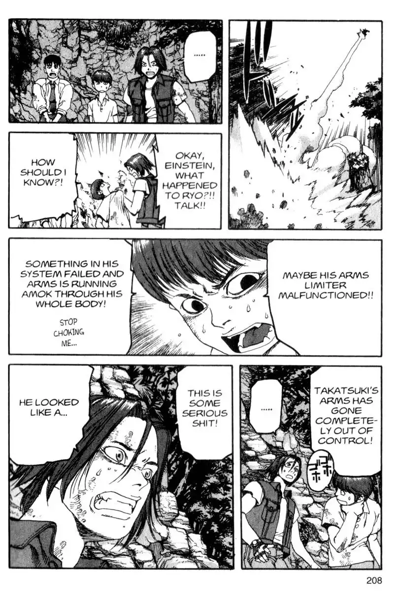 Project Arms Chapter 32 15